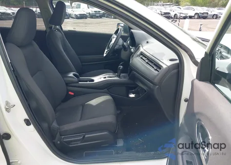 2019 Honda Hr-V Ex из США, поврежденный, VIN 3CZRU6H56KM735266